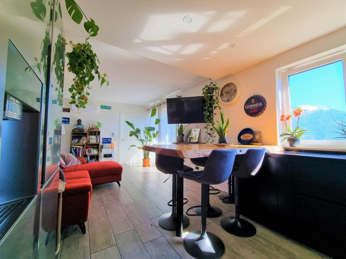 Dal Carletto Luxury Apartment Riva del Garda Eksteriør bilde