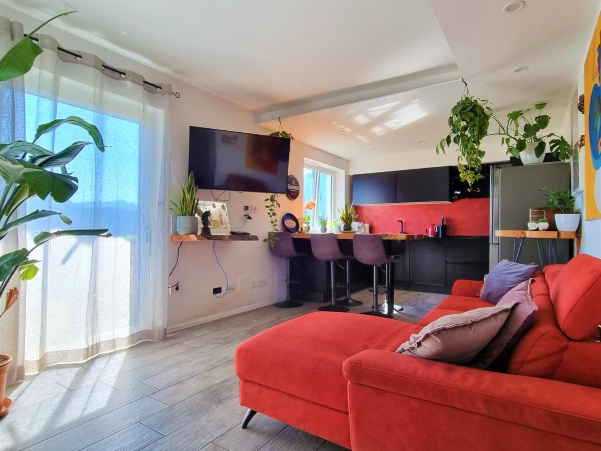 Dal Carletto Luxury Apartment Riva del Garda Eksteriør bilde