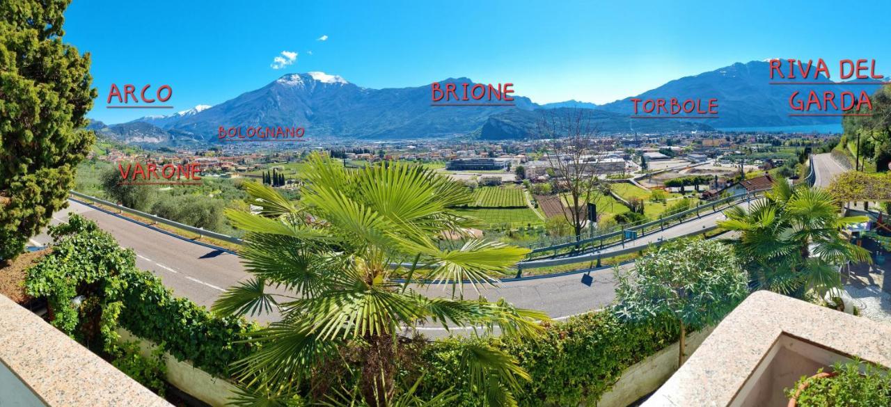 Dal Carletto Luxury Apartment Riva del Garda Eksteriør bilde