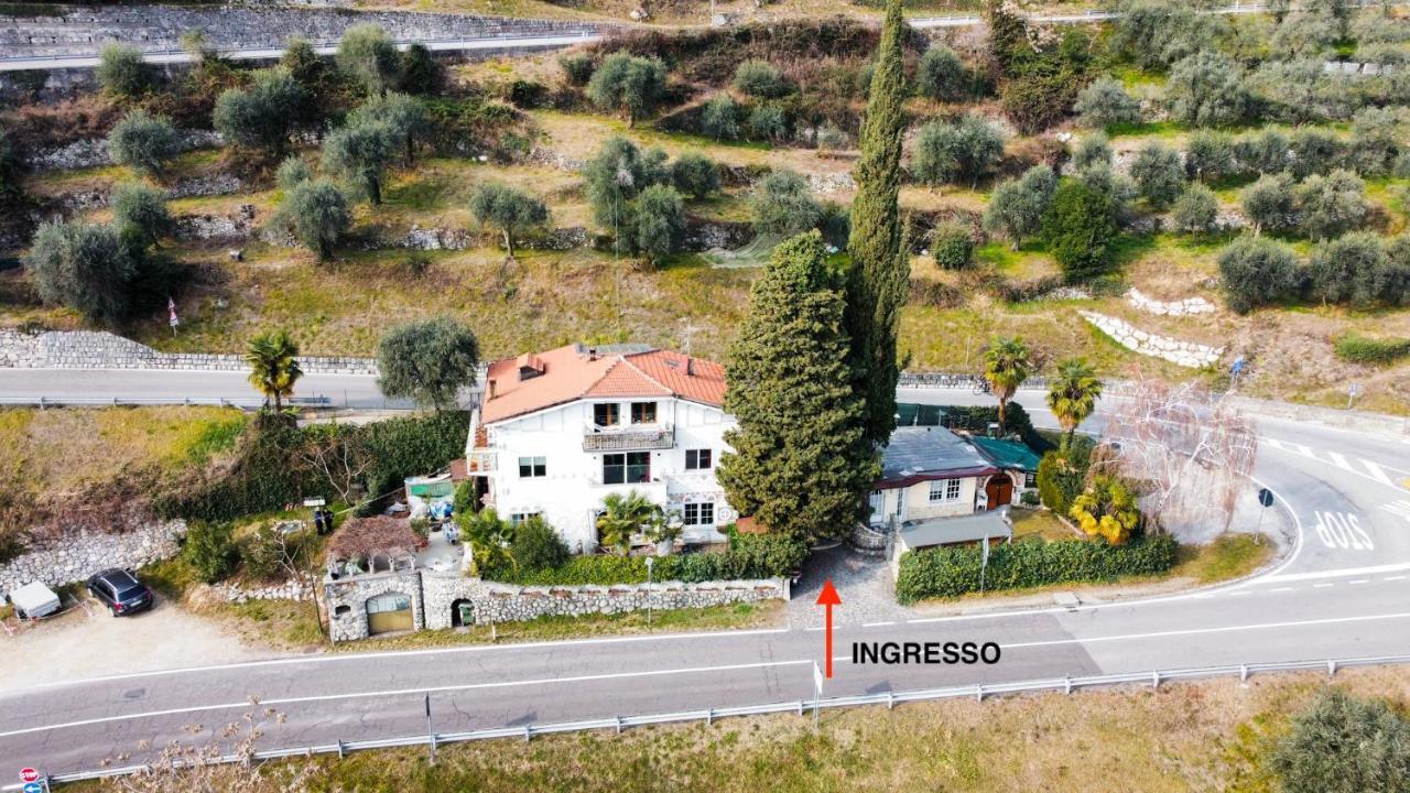 Dal Carletto Luxury Apartment Riva del Garda Eksteriør bilde